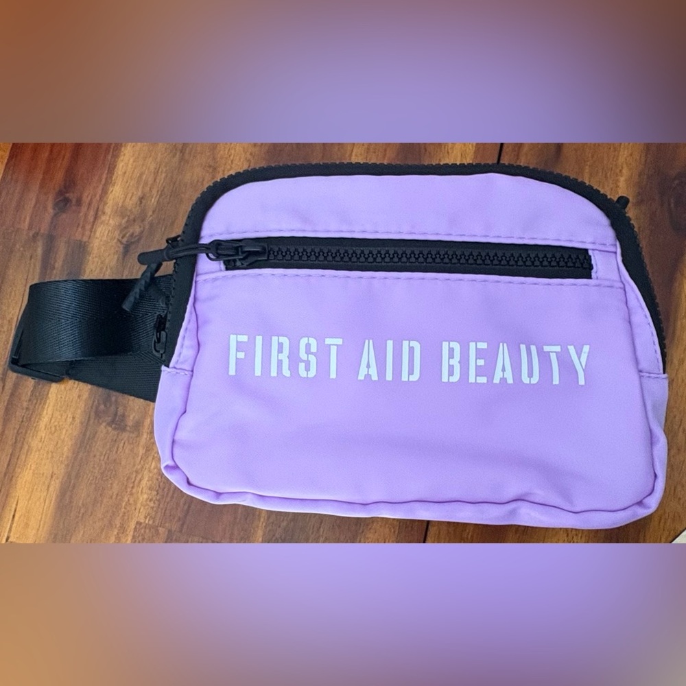 First Aid Beauty Fanny Pack